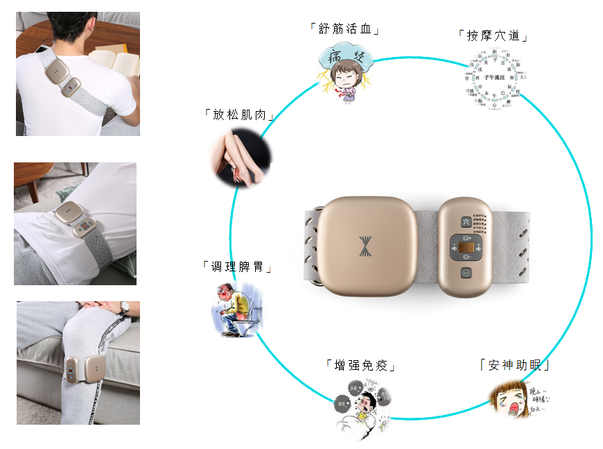 媽媽，這個(gè)母親節(jié)，我想讓你舒服些。
